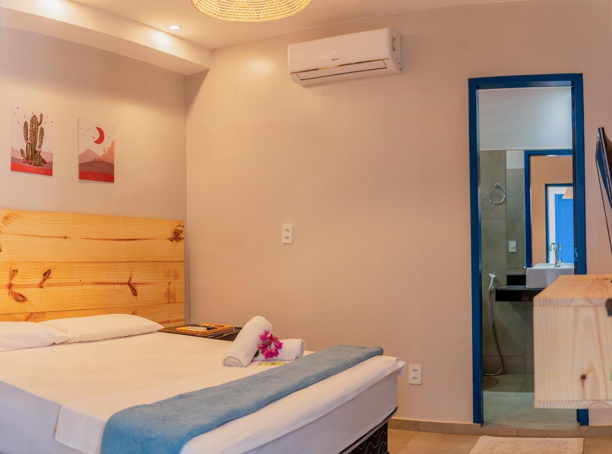 Pousada Cactus Jeri Jijoca de Jericoacoara Exterior foto