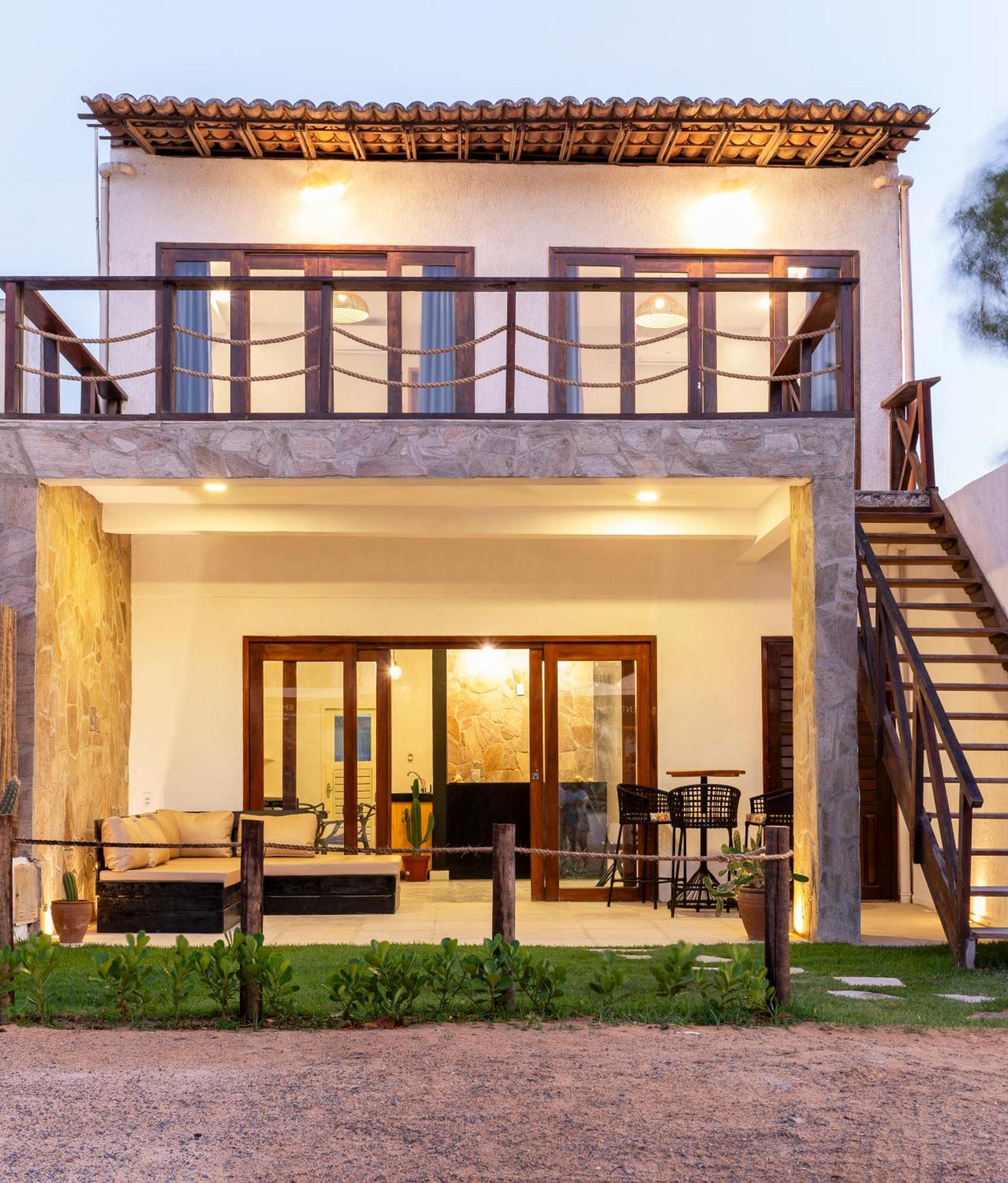 Pousada Cactus Jeri Jijoca de Jericoacoara Exterior foto
